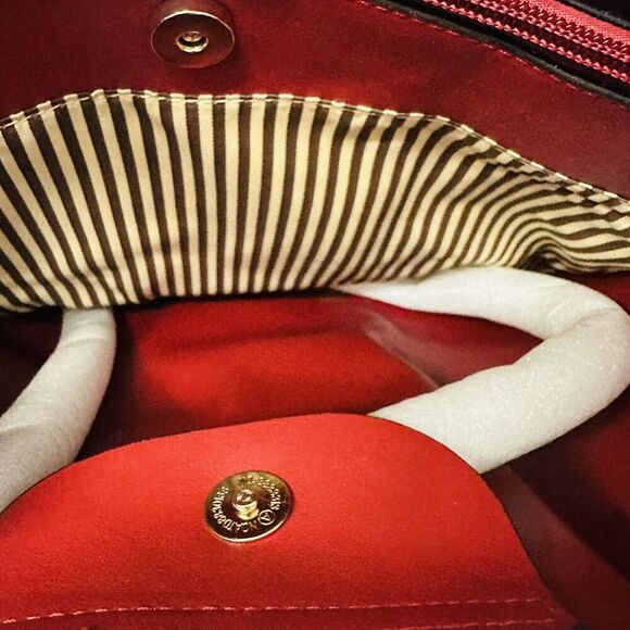 MKF Collection Patrice Tote Shoulder Bag by Mia K. Farrow - Picture 4 of 4